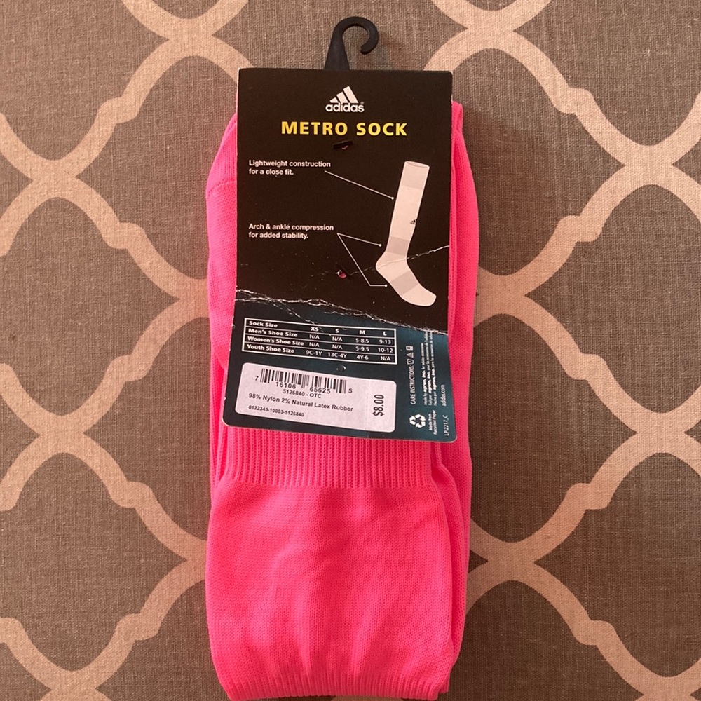 Adidas Soccer sock